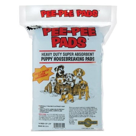 PET SELECT Pet Select 100519796 Pee-Pee Pads; 14 Pack 683385